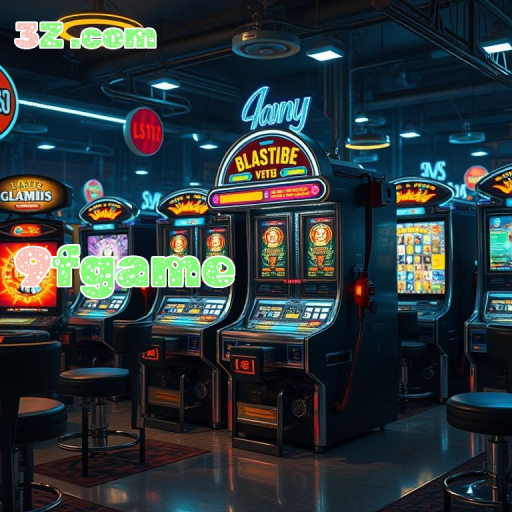 Cassino Mágico: Experiências de Jogo no 9fgame